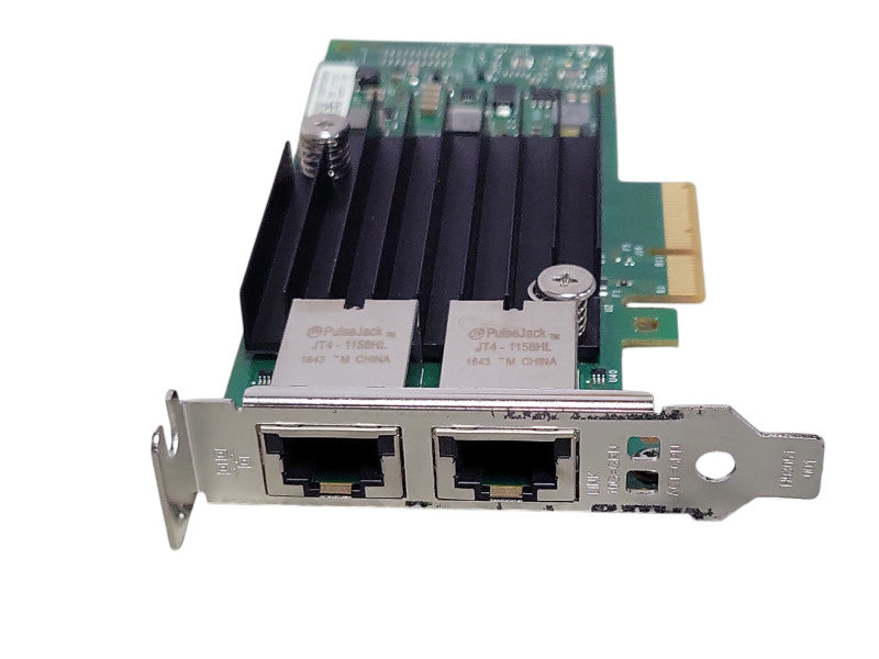 Intel X550-T2 2-Port 10GbE 10GBase-T NIC, LP Bracket _