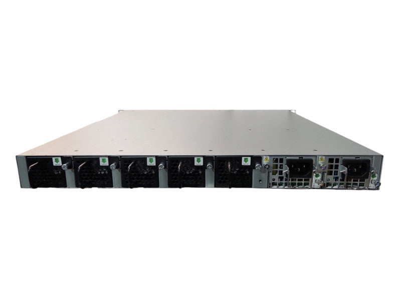 BR-VDX6740T-56-1G-R 48x 1G RJ45 & 2x 40G QSFP+ Ports switch, 2x PSU