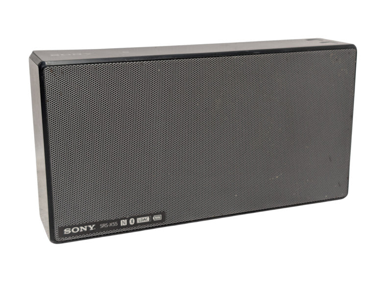 SONY SRS-X55 Portable NFC Bluetooth Wireless Speaker System with LDAC  -
