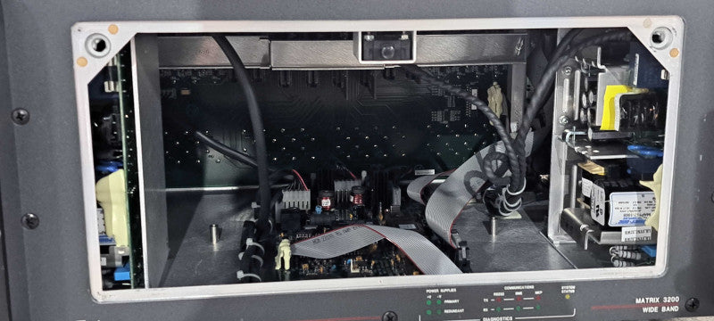 Extron Matrix 3200 Wide-Band Video Router
