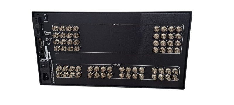 Extron Matrix 3200 Wide-Band Video Router
