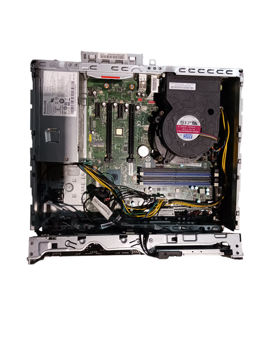 Lenovo ThinkCentre M90s Gen 3 SFF 12th Gen i5-12500 CPU No RAM No HDD