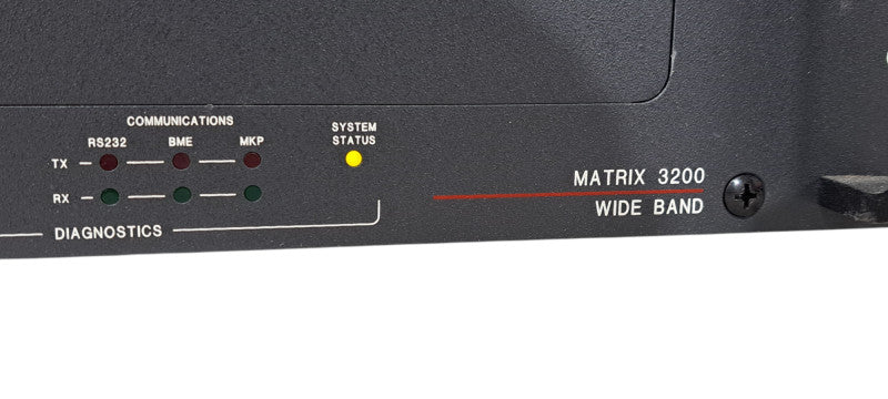 Extron Matrix 6400 Sync RGBHV Video Matrix Switcher