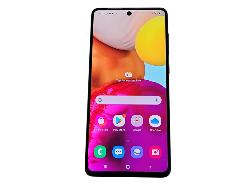 Samsung Galaxy A71 - 128GB - Iridescent [SM-A715W] (