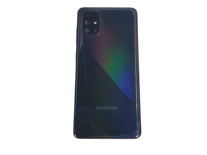 Samsung Galaxy A71 - 128GB - Iridescent [SM-A715W] (