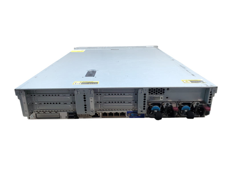 HP ProLiant DL380 Gen9 2x Xeon E5-2640 v3 64GB DDR4 P440ar - No HDD