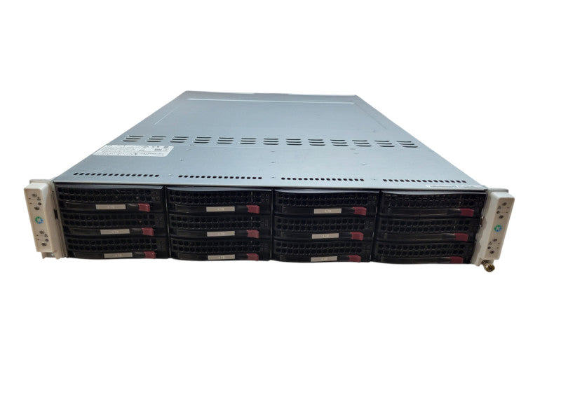 Rubrik r334 - Supermicro X10DRT-H Server w/ 3x Nodes %