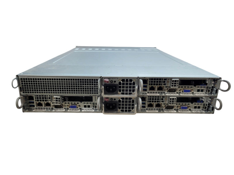Rubrik r334 - Supermicro X10DRT-H Server w/ 3x Nodes %