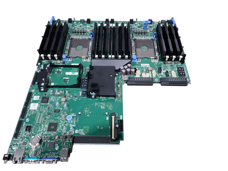 Dell PowerEdge R740 R740XD System Board Motherboard Dell P/N: 0WGD1