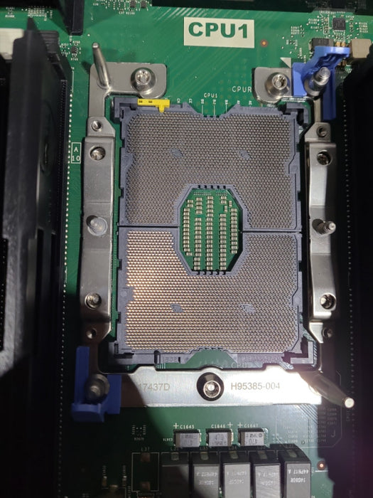 Dell PowerEdge R740 R740XD System Board Motherboard Dell P/N: 0WGD1
