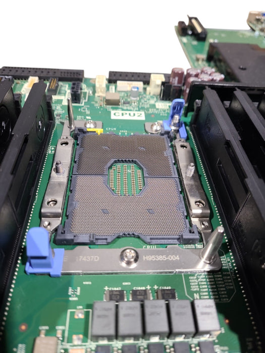 Dell PowerEdge R740 R740XD System Board Motherboard Dell P/N: 0WGD1