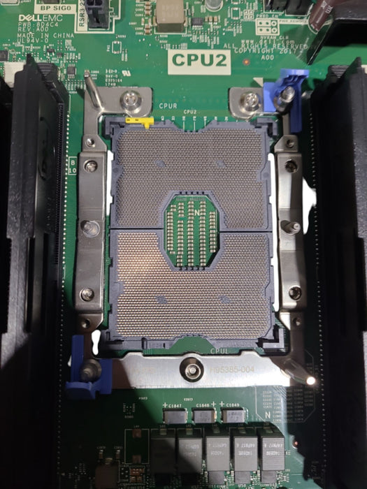 Dell PowerEdge R740 R740XD System Board Motherboard Dell P/N: 0WGD1