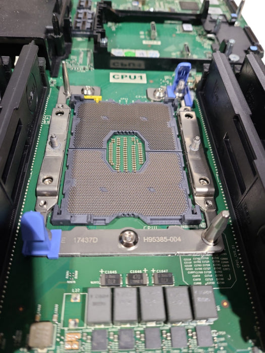 Dell PowerEdge R740 R740XD System Board Motherboard Dell P/N: 0WGD1