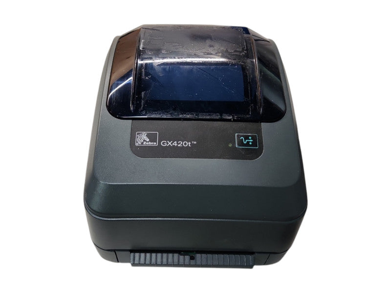 Zebra GX420T Thermal Label Printer | GX42-100411-000
