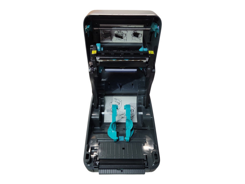 Zebra GX420T Thermal Label Printer | GX42-100411-000