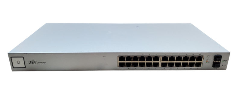 Ubiquiti Unifi Switch 24 Managed 24 port Gigabit Switch US-24