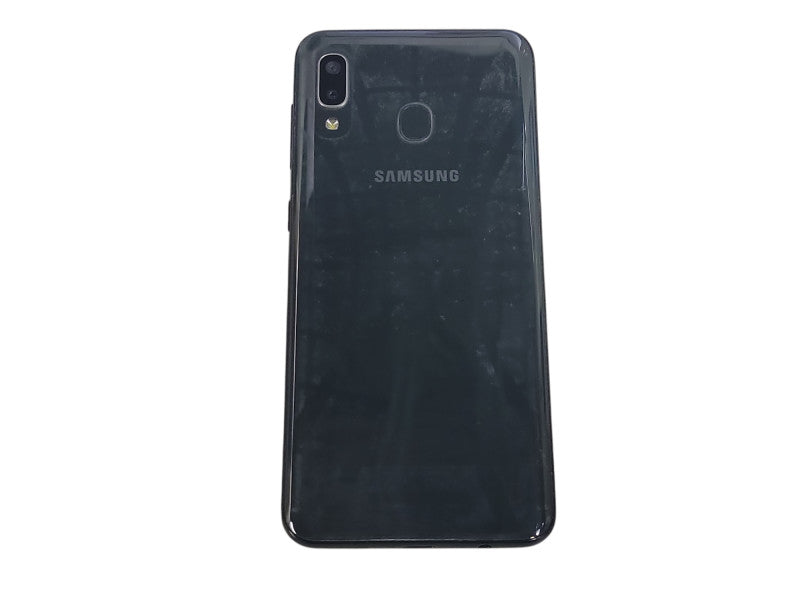 Samsung Galaxy A20 - 32GB - Black [SM-A205W] (
