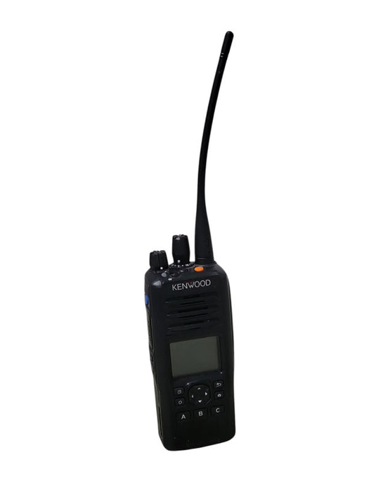 Kenwood NX-5300-K5 UHF Digital Transceiver Radio, READ _