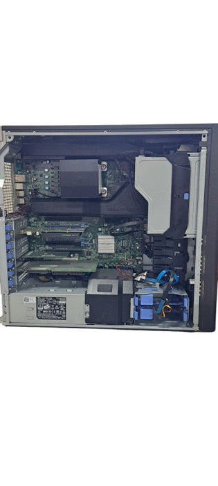 Dell Precision 5810 E5-1603 V3-1603| 32GB RAM DDR4|Quadro NVS 310|No HDD