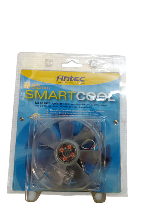Antec 92mm SmartCool Thermally-Controlled Variable Speed Case Fan