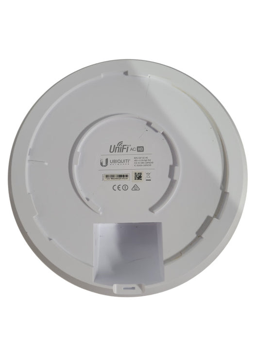 Ubiquiti Networks UniFi UAP-AC-HD 802.11ac Wi-Fi Access Point w/Bracket !