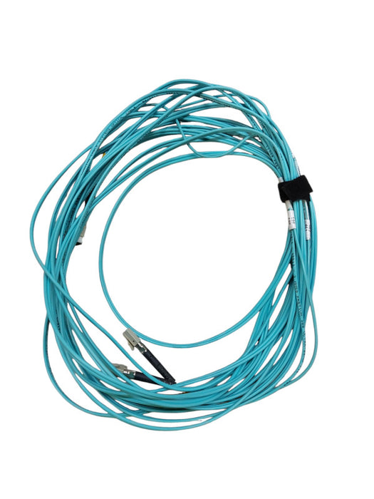 Corning 10G 2 MM50 OM3 Fiber Cable LC To LC Optical Patch TB2