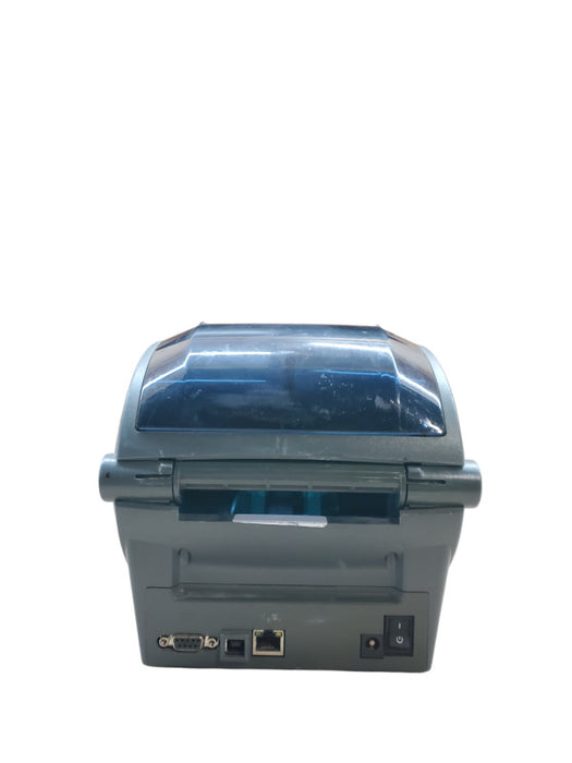 Zebra GX430t Thermal Transfer label Printer | GX43-100410-000