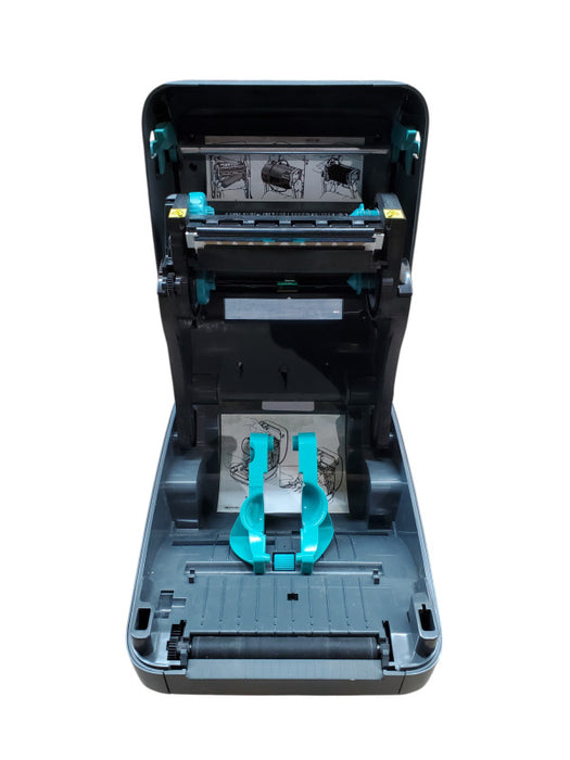 Zebra GX430t Thermal Transfer label Printer | GX43-100410-000