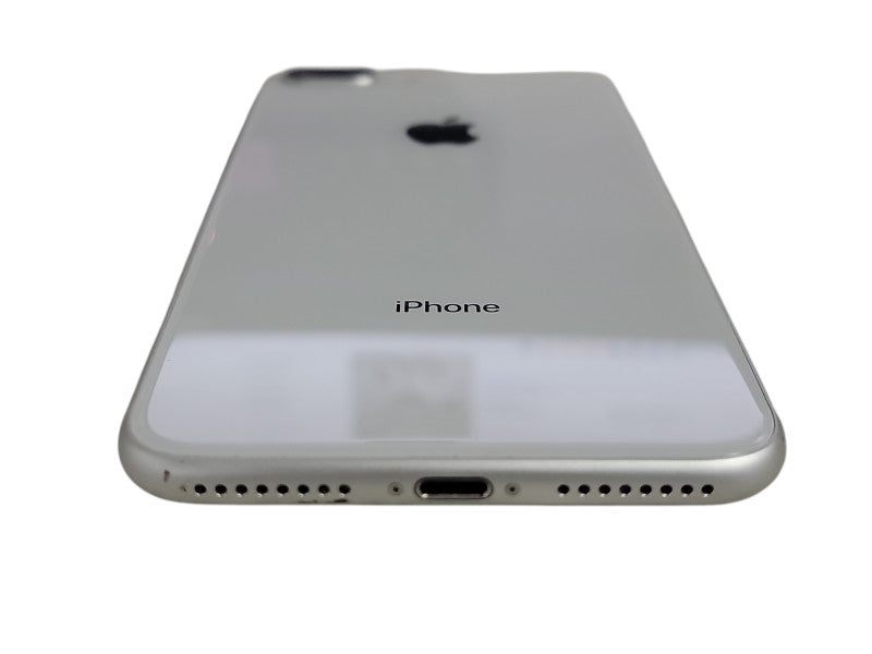 Apple iPhone 8 Plus - 64GB - Silver [A1897] (