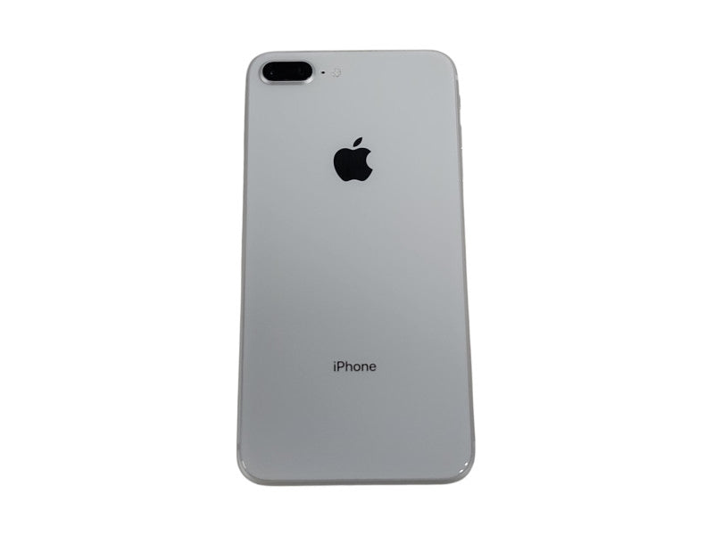Apple iPhone 8 Plus - 64GB - Silver [A1897] (