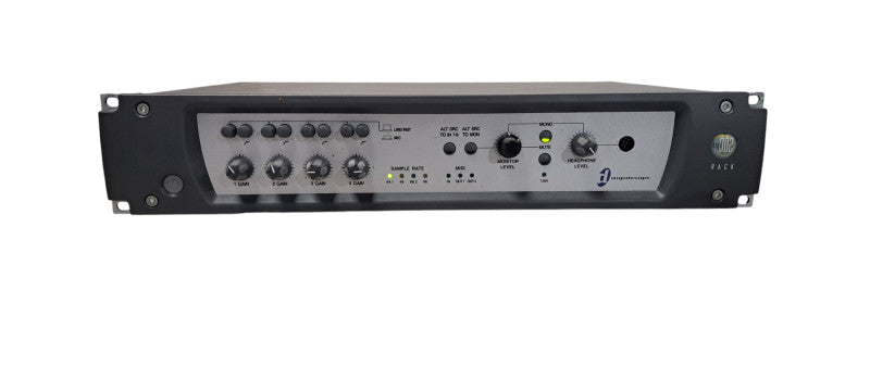 Digidesign Digi 002 Rack Firewire Recording System| READ