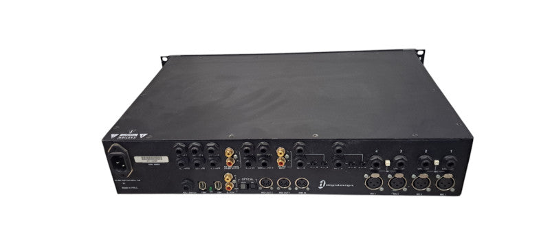 Digidesign Digi 002 Rack Firewire Recording System| READ