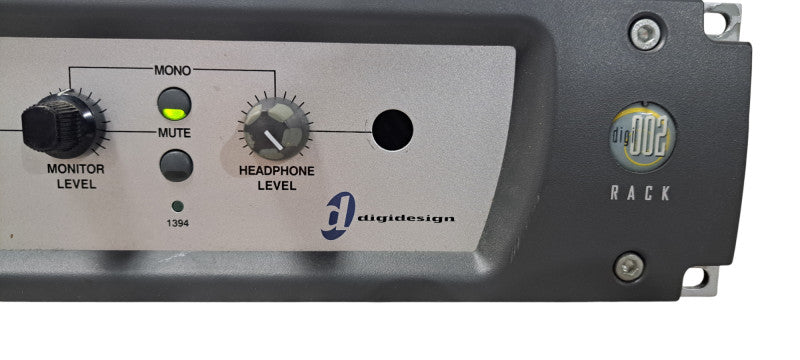 Digidesign Digi 002 Rack Firewire Recording System| READ