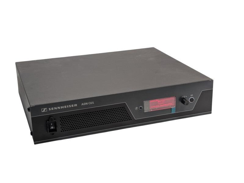 Sennheiser ADN CU1 Central Unit Conference System -