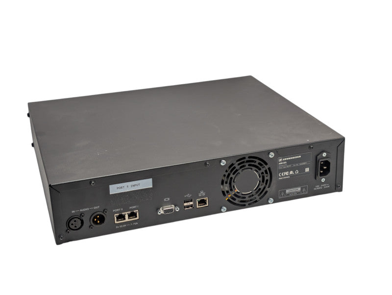 Sennheiser ADN CU1 Central Unit Conference System -