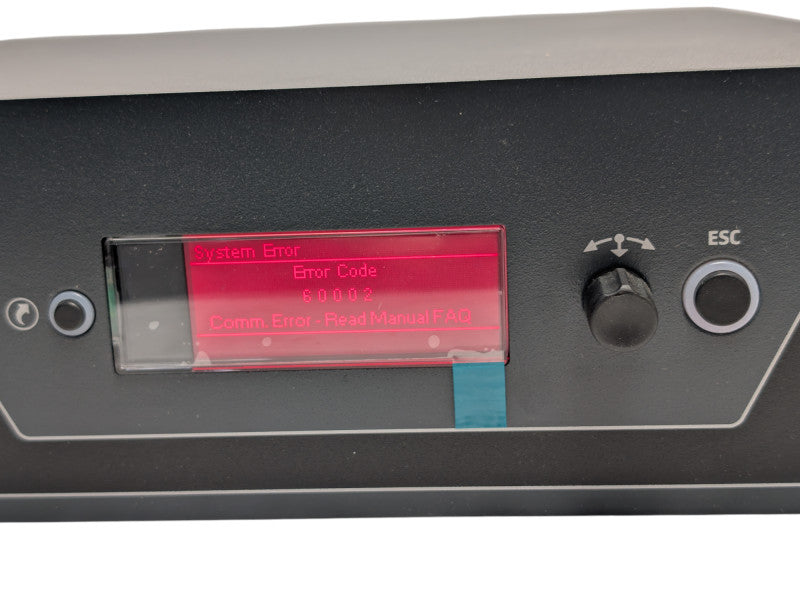 Sennheiser ADN CU1 Central Unit Conference System -