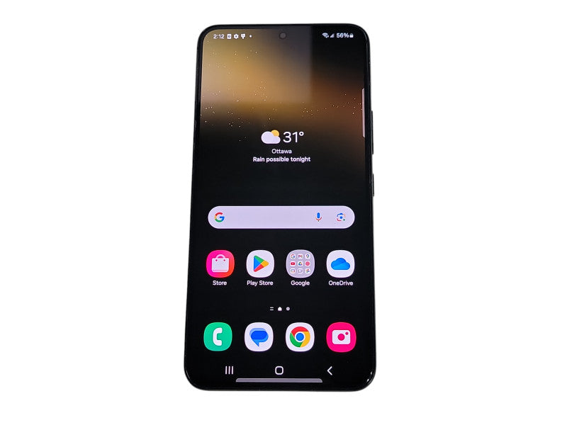 Samsung Galaxy S22 - 128GB - Black [SM-S901W] (