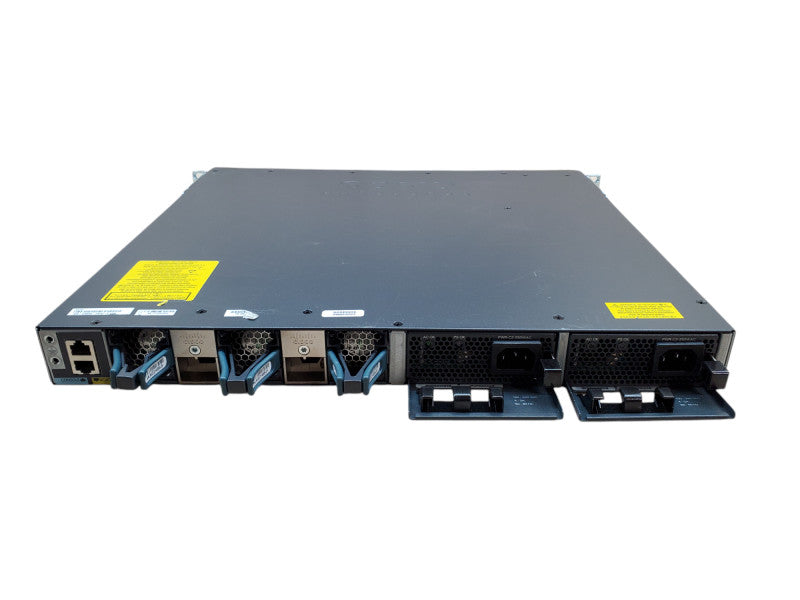 Cisco Catalyst WS-C3650-24TD-E  V04 2x10G Uplink Ports Switch