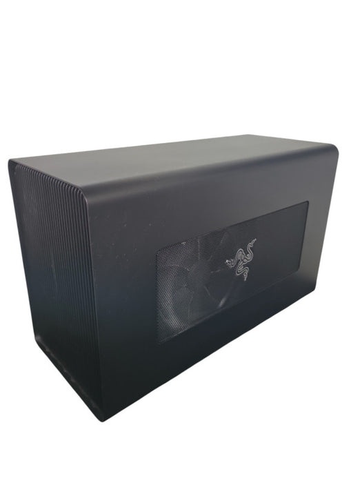 RAZER CORE X External Graphics Card Enclosure RC21-0131 READ !