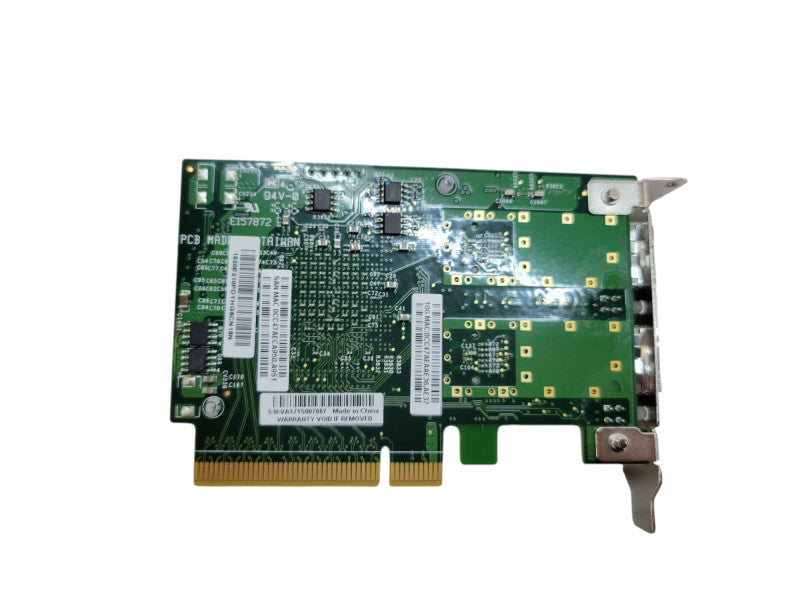 Supermicro AOC-STGN-I2S Dual Port 10GbE SFP+ Low Profile PCIe 2.0 x8 x520 Q%