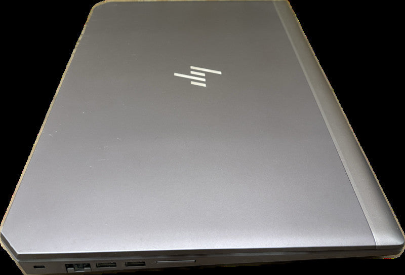 HP ZBook 15 G6 i7-9750H@2.6GHz QUADRO T1000 4GB GPU 16GB RAM 256GB SSD  Lap200