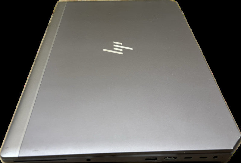 HP ZBook 15 G6 i7-9750H@2.6GHz QUADRO T1000 4GB GPU 16GB RAM 256GB SSD  Lap200