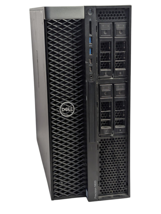 DELL Precision 5820 Tower Workstation READ  -