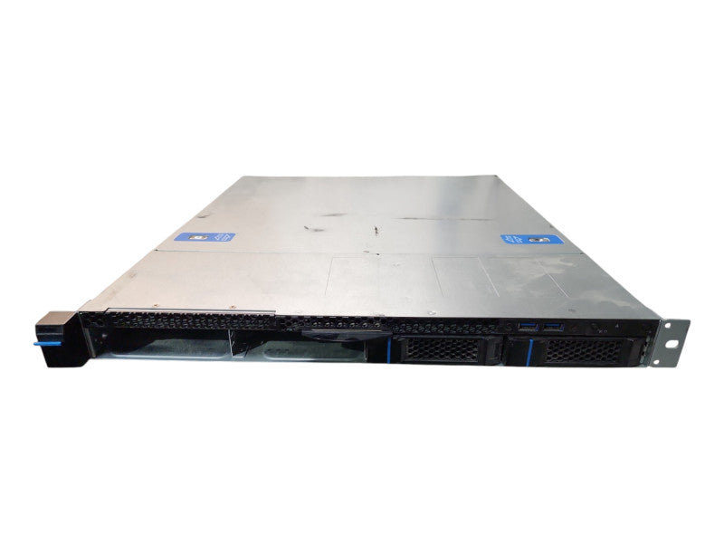 Datto S3P4000 1U 4x3.5", Xeon D-1541 2.10GHz, 32GB DDR4, 2x 256GB SSD