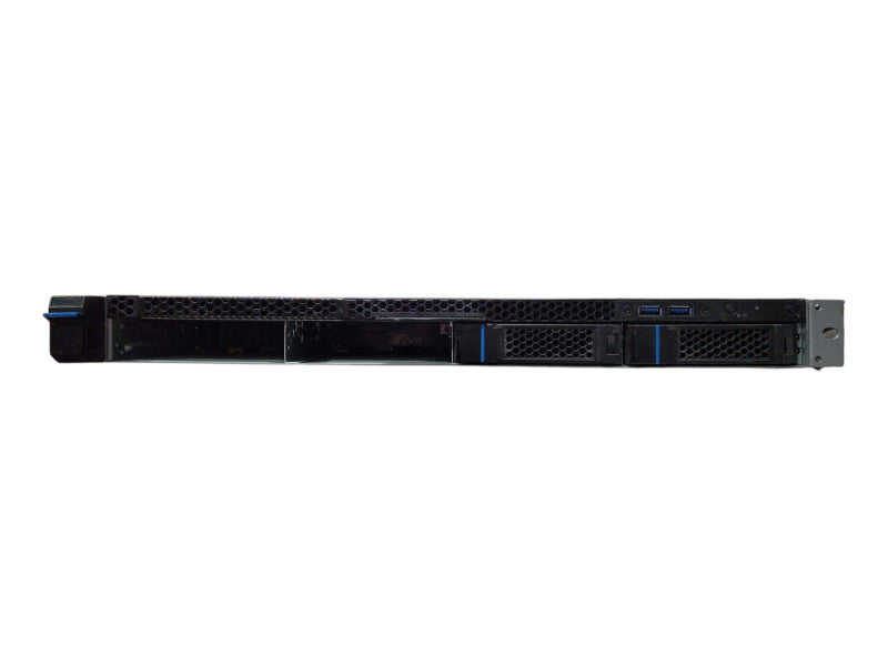 Datto S3P4000 1U 4x3.5", Xeon D-1541 2.10GHz, 32GB DDR4, 2x 256GB SSD