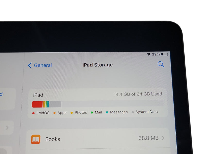 Apple iPad 9th Gen - 64GB - Space Gray [A2602] (