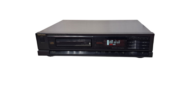 Technics SL-P405C 6 Disc Magazine Multi CD Player