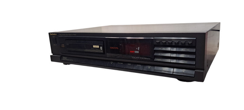 Technics SL-P405C 6 Disc Magazine Multi CD Player