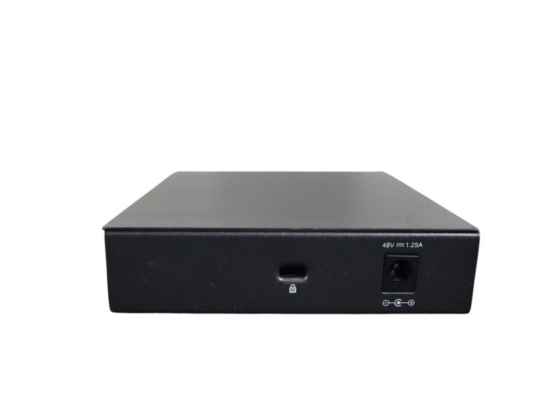 TP-Link TL-SG1005P-PD 5 Port PoE Passthrough Gigabit Ethernet Switch !