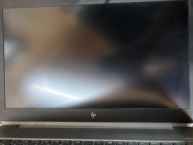 HP ZBook 15 G5 i7-8750H@2.2GHz QUADRO P1000 4GB GPU 16GB RAM 256GB SSD READ  Lap200